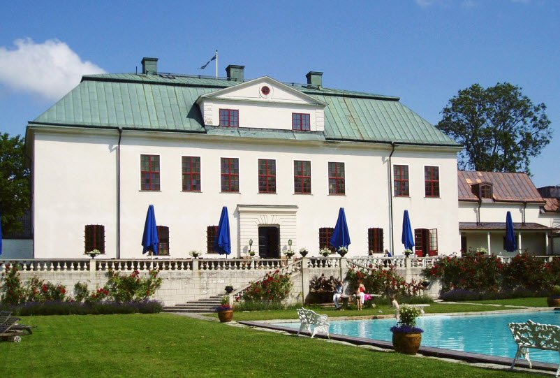 Häringe Castle, Storbacken, Sweden, Sweden